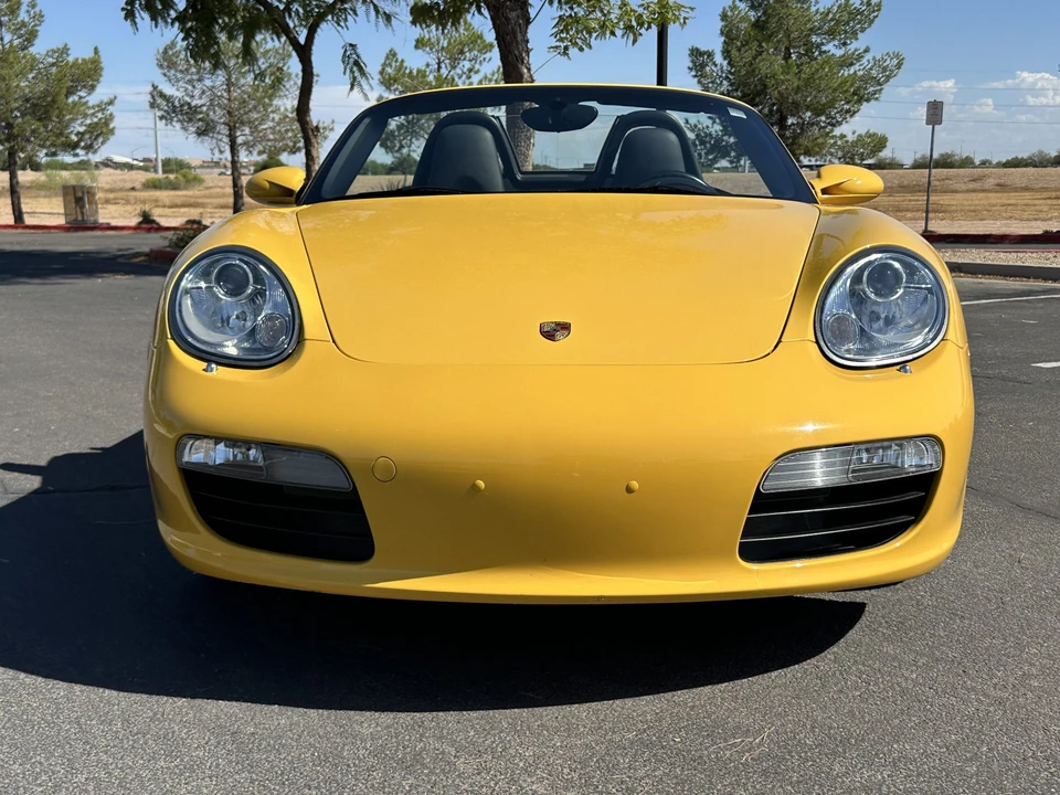 2008 Porsche 987 Boxster - Image 7 of 31