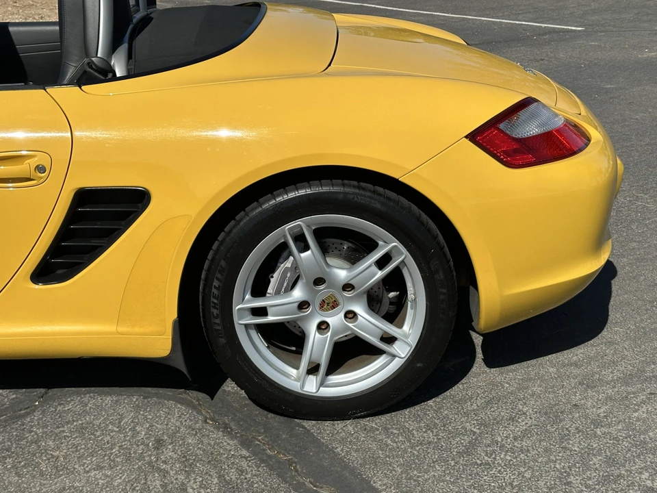 2008 Porsche 987 Boxster - Image 25 of 31