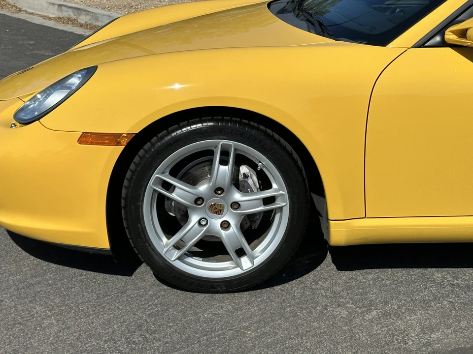 2008 Porsche 987 Boxster - Image 26 of 31