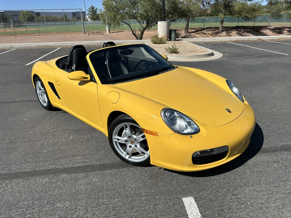 2008 Porsche 987 Boxster - Image 8 of 31