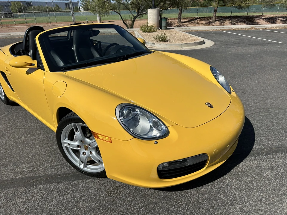 2008 Porsche 987 Boxster - Image 18 of 31