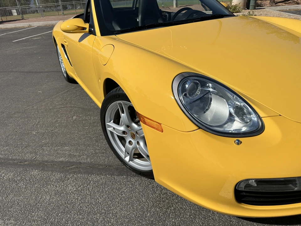 2008 Porsche 987 Boxster - Image 19 of 31