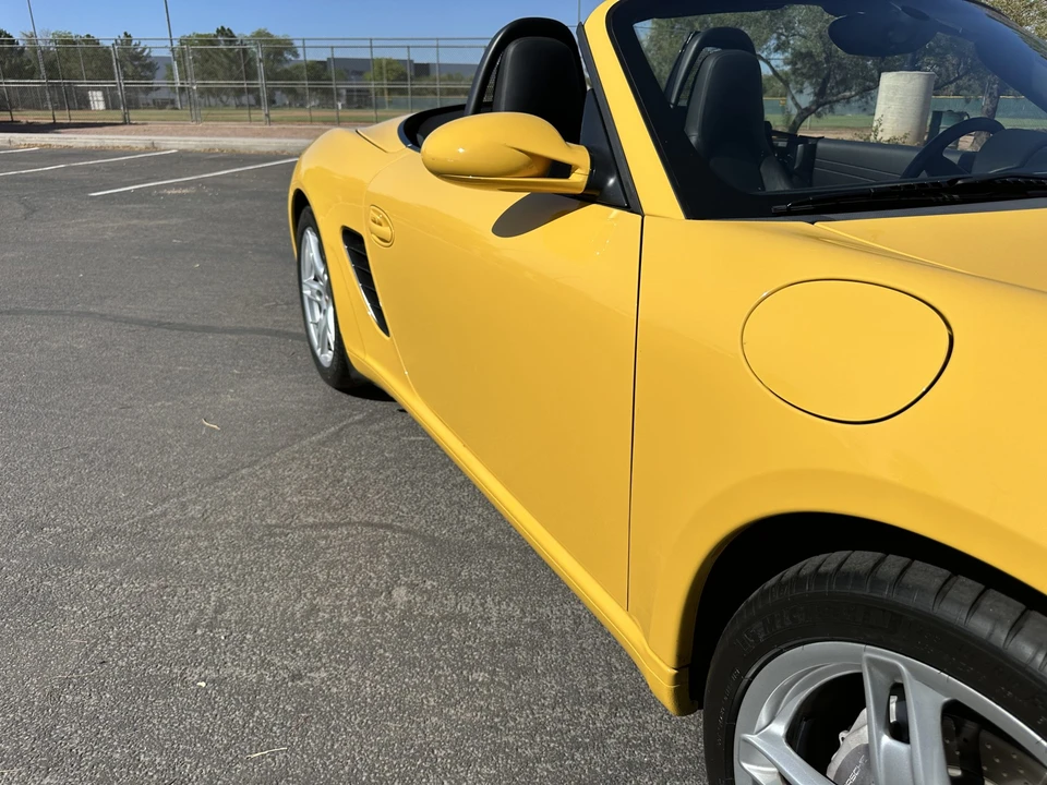 2008 Porsche 987 Boxster - Image 20 of 31