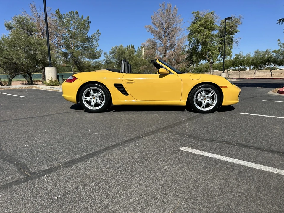 2008 Porsche 987 Boxster - Image 10 of 31