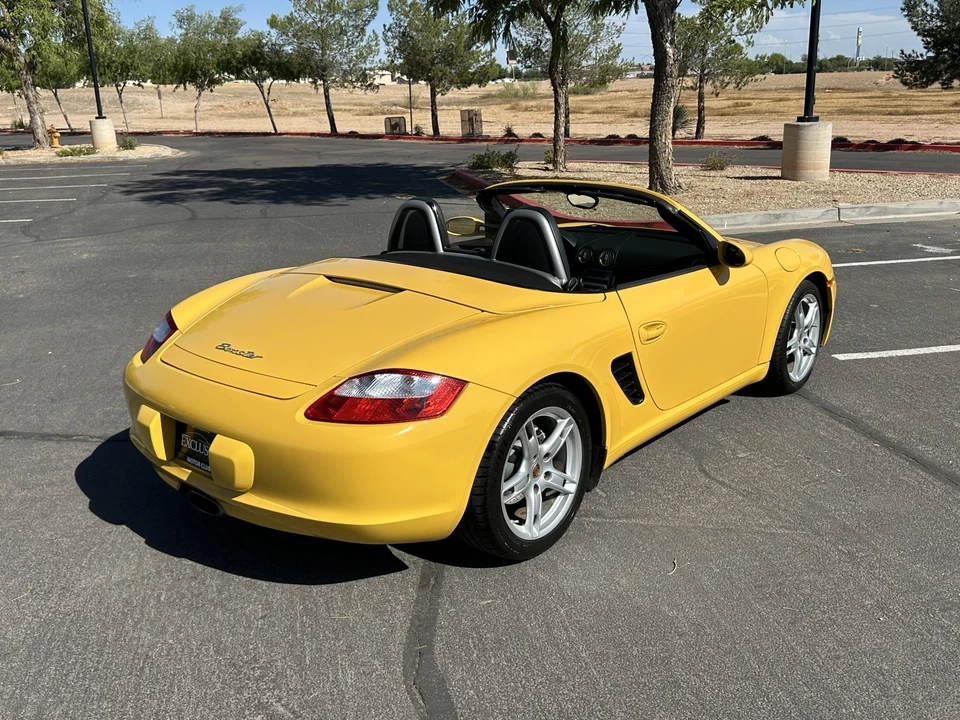 2008 Porsche 987 Boxster - Image 12 of 31