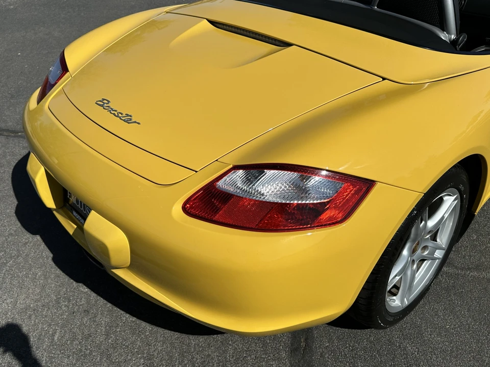 2008 Porsche 987 Boxster - Image 23 of 31
