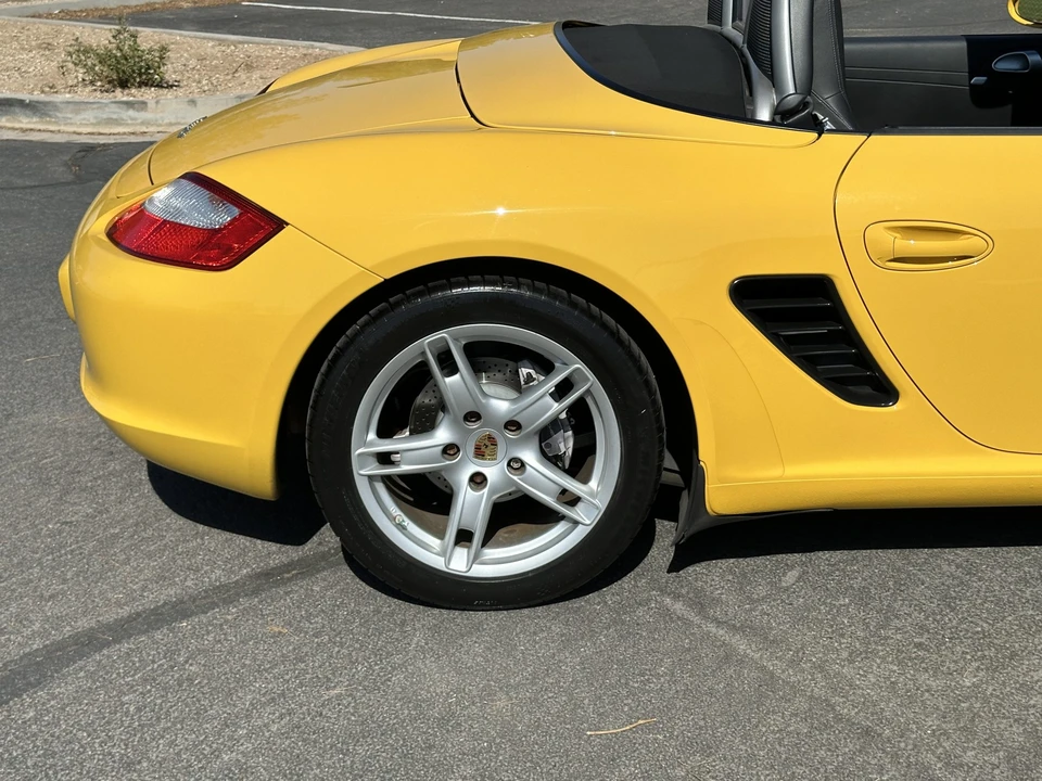 2008 Porsche 987 Boxster - Image 22 of 31
