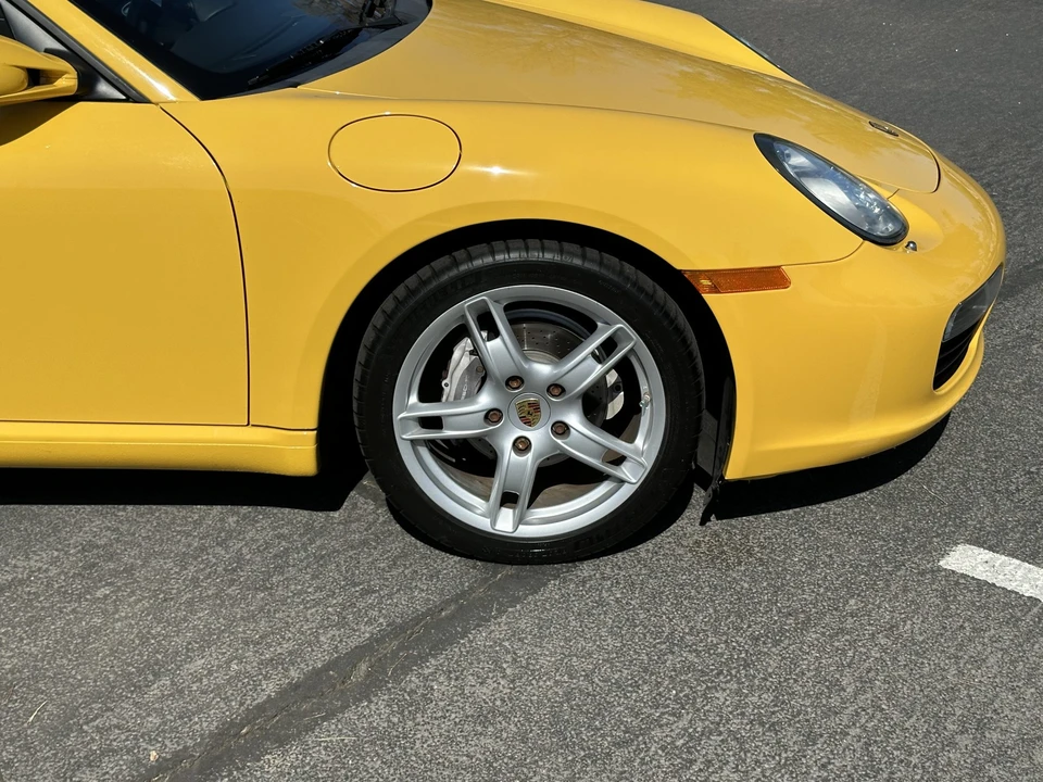 2008 Porsche 987 Boxster - Image 21 of 31