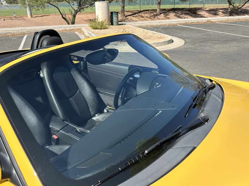 2008 Porsche 987 Boxster - Image 31 of 31