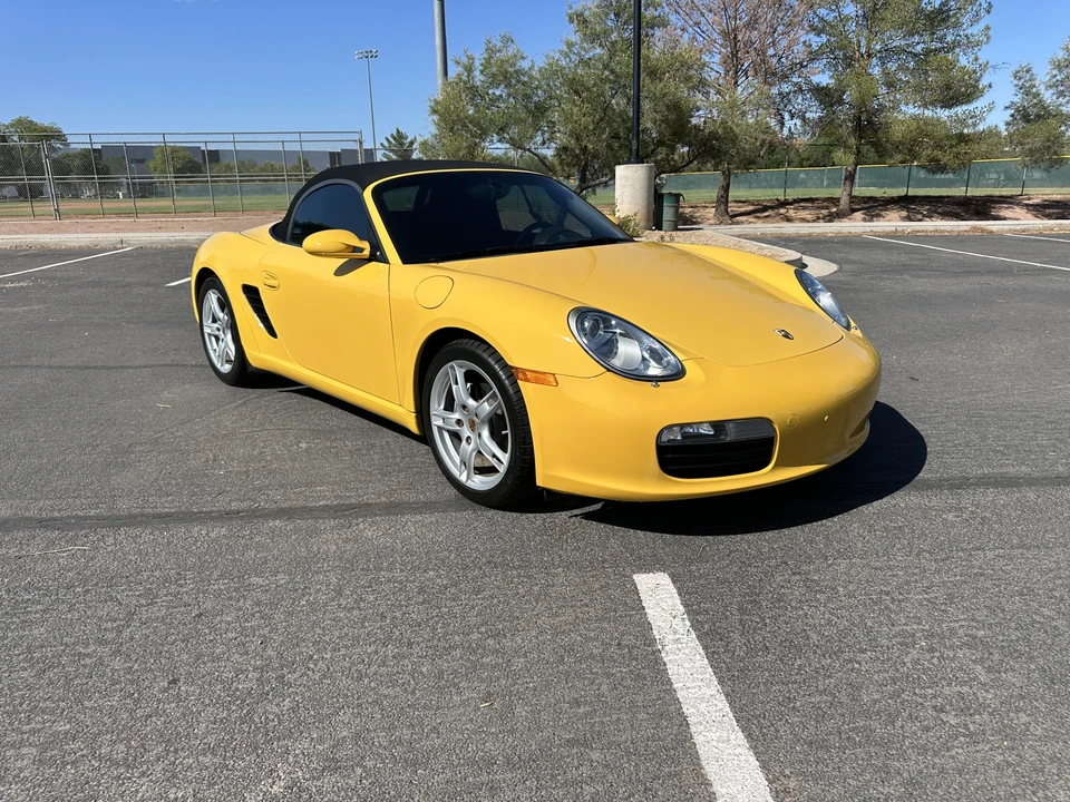 2008 Porsche 987 Boxster - Image 14 of 31