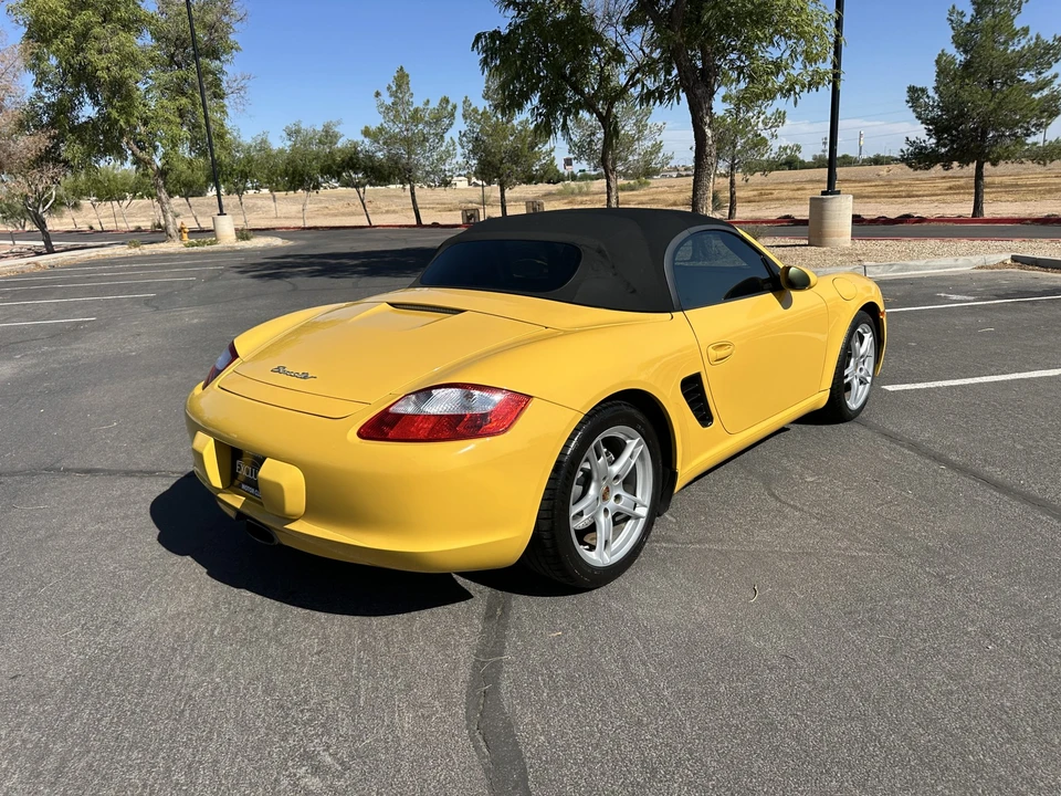 2008 Porsche 987 Boxster - Image 13 of 31