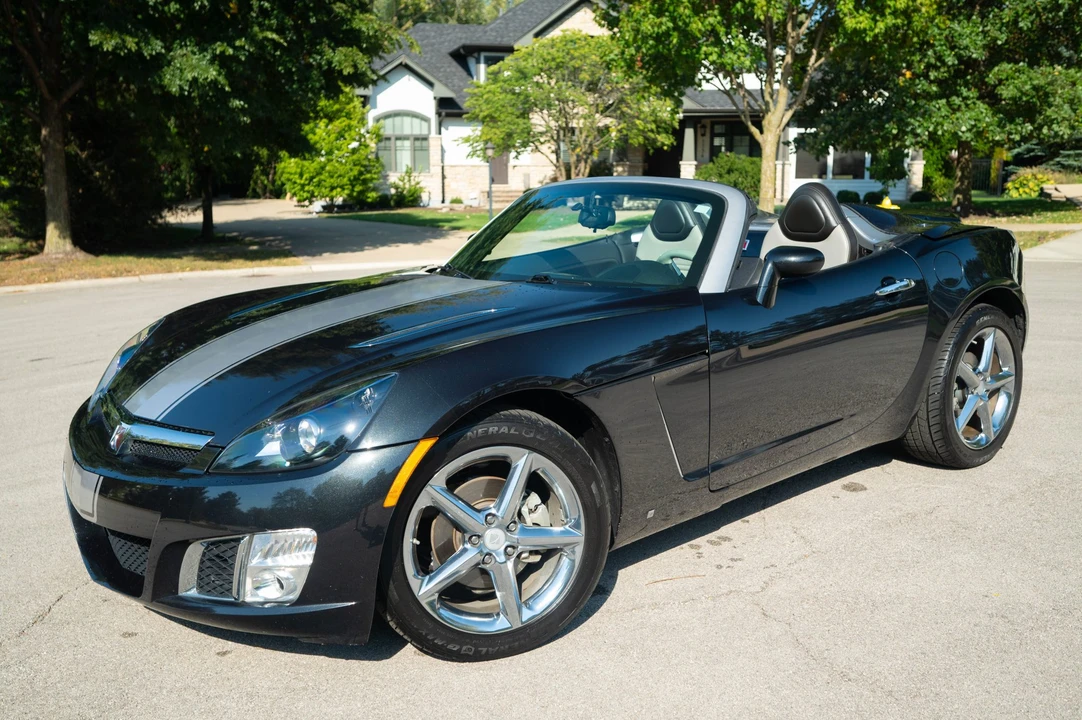 2008 Saturn Sky Red Line - Image 7 of 31