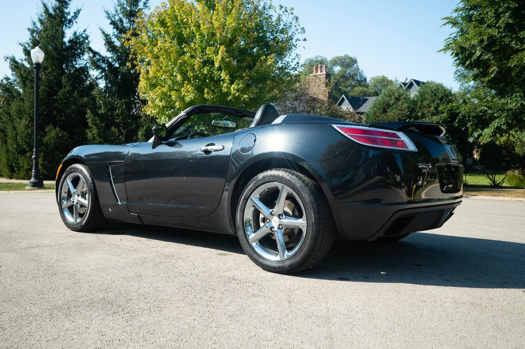 2008 Saturn Sky Red Line - Image 9 of 31