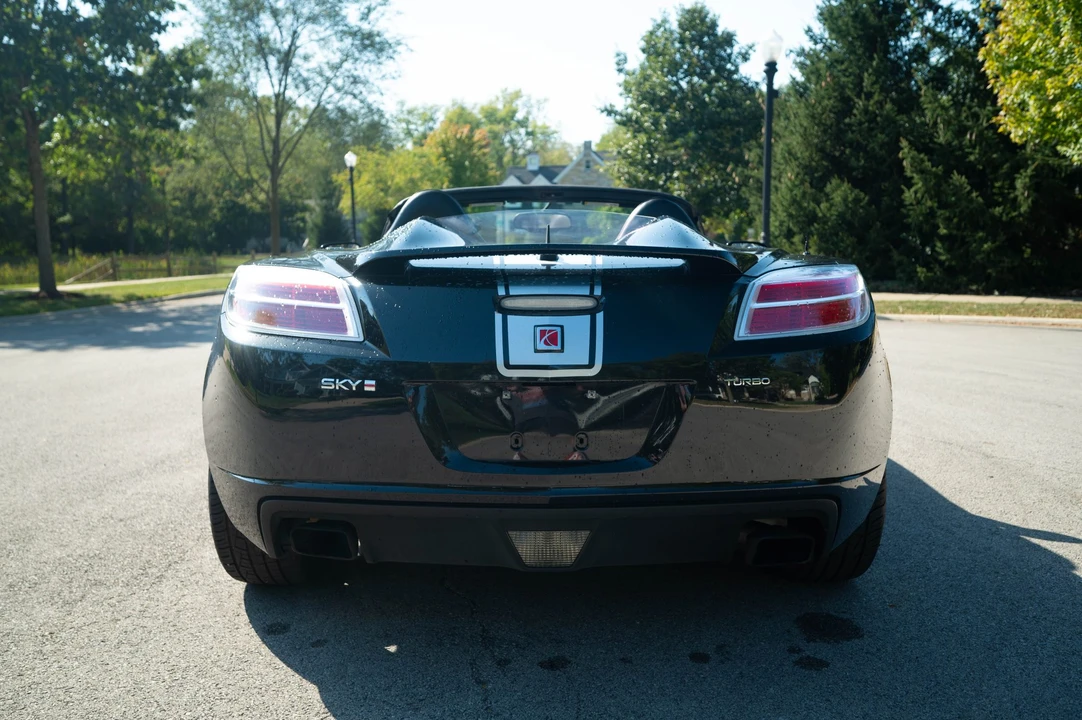 2008 Saturn Sky Red Line - Image 11 of 31