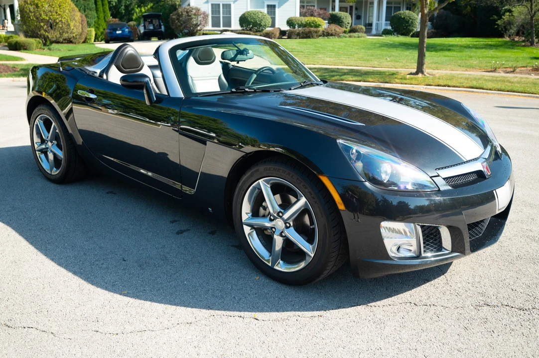 2008 Saturn Sky Red Line - Image 3 of 31