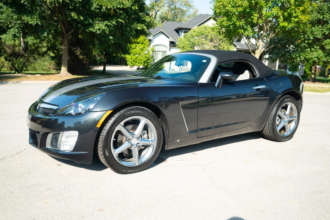 2008 Saturn Sky Red Line - Image 16 of 31