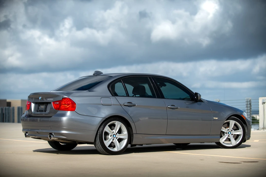 2009 BMW E90 335i Sedan - Image 7 of 31