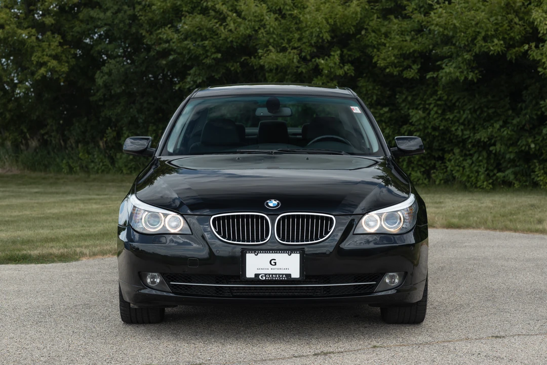 2009 BMW E60 5 Series Sedan - Image 18 of 31