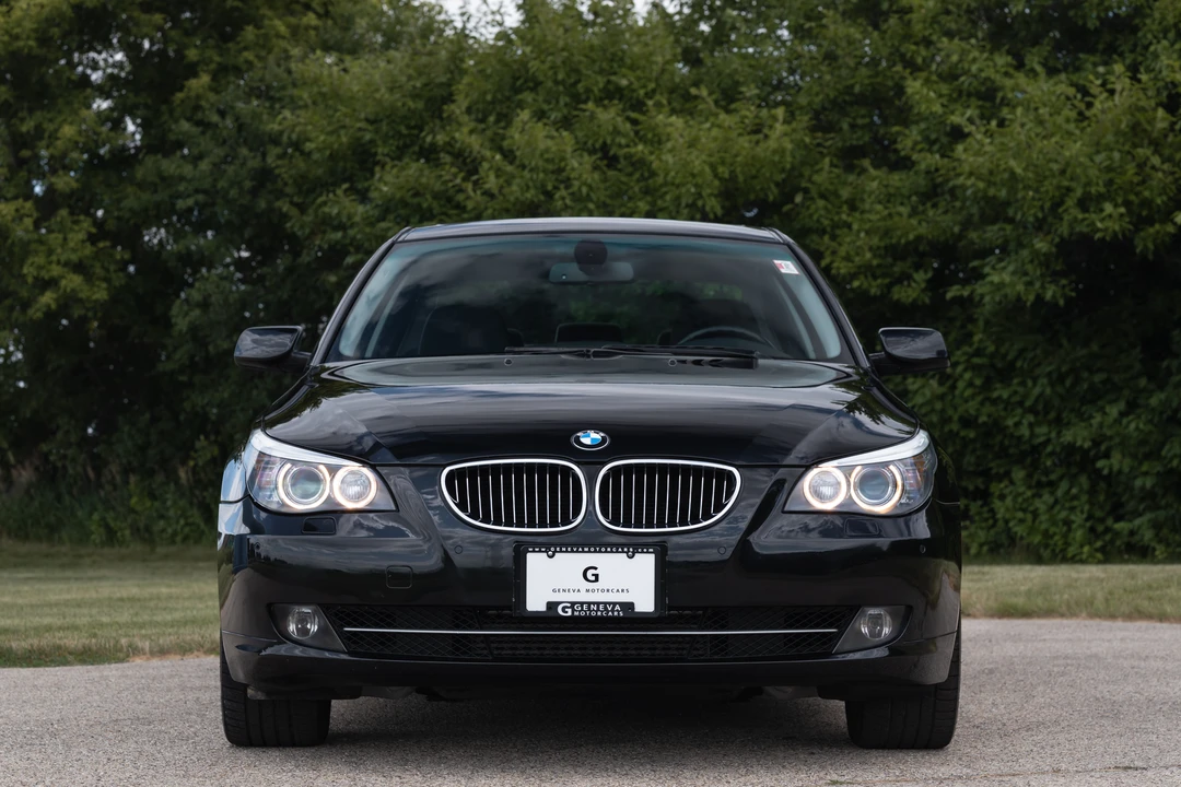 2009 BMW E60 5 Series Sedan - Image 17 of 31
