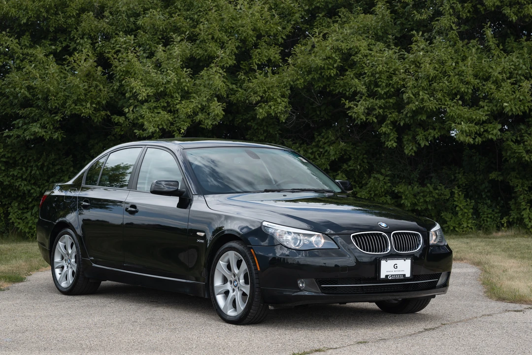 2009 BMW E60 5 Series Sedan - Image 16 of 31
