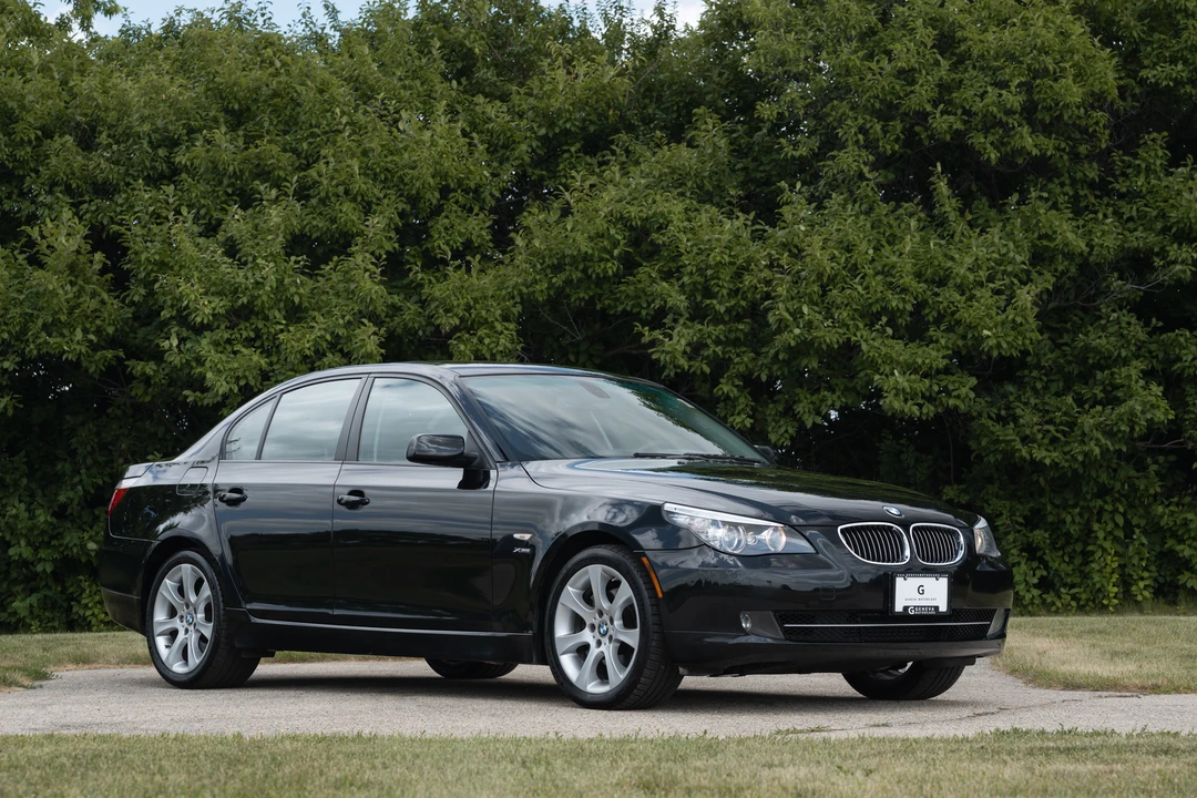 2009 BMW E60 5 Series Sedan - Image 15 of 31