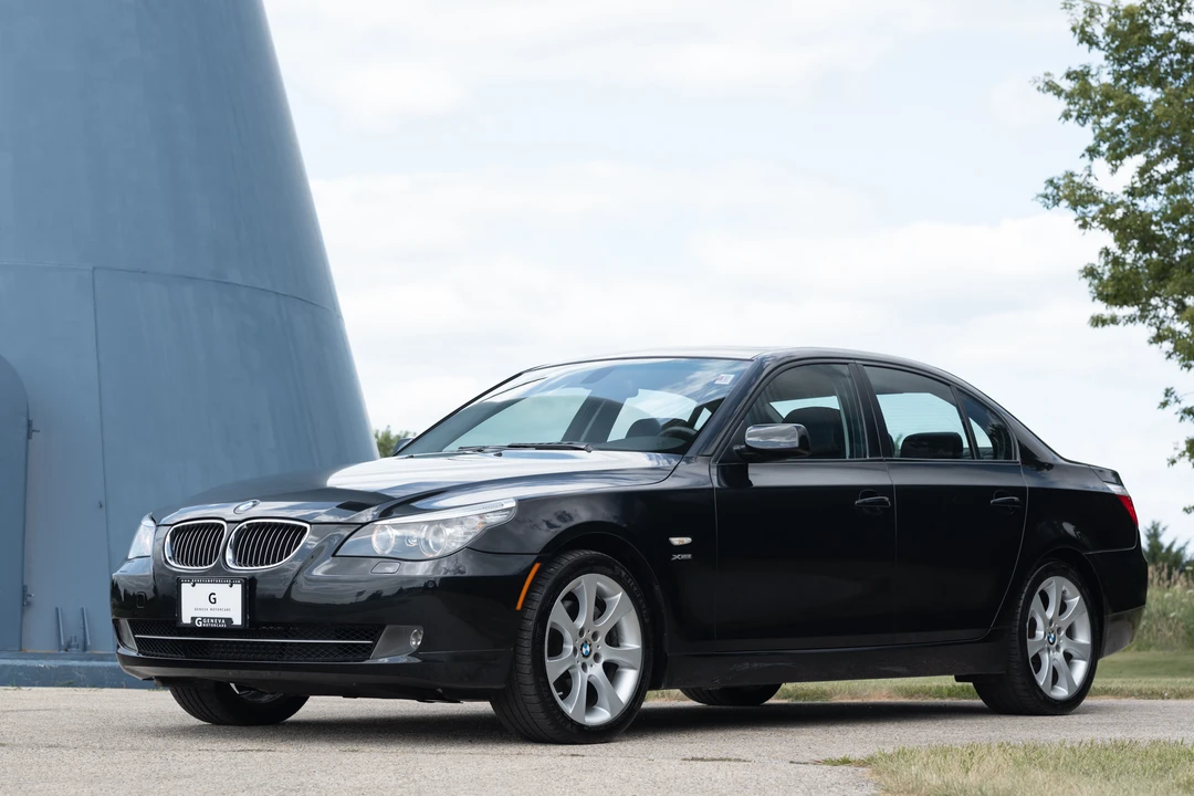 2009 BMW E60 5 Series Sedan - Image 3 of 31