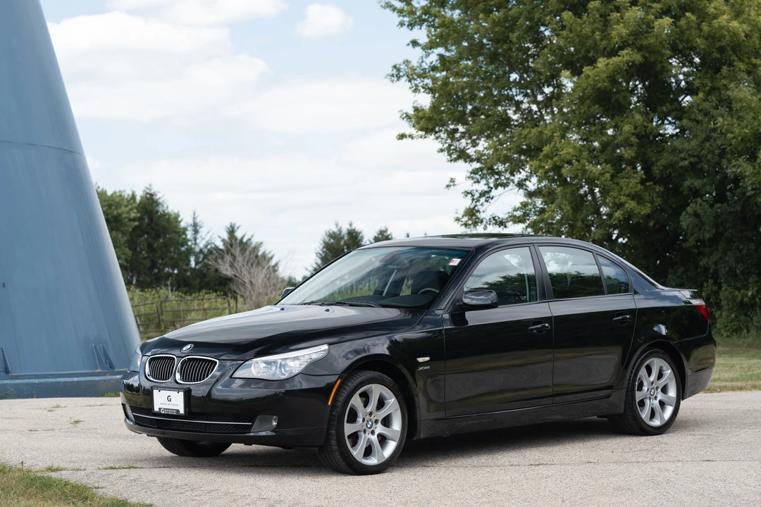 2009 BMW E60 5 Series Sedan - Image 5 of 31