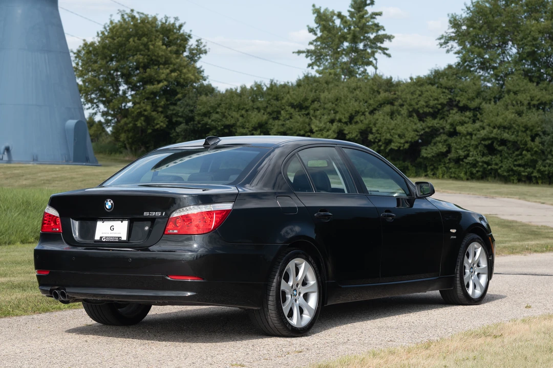 2009 BMW E60 5 Series Sedan - Image 6 of 31