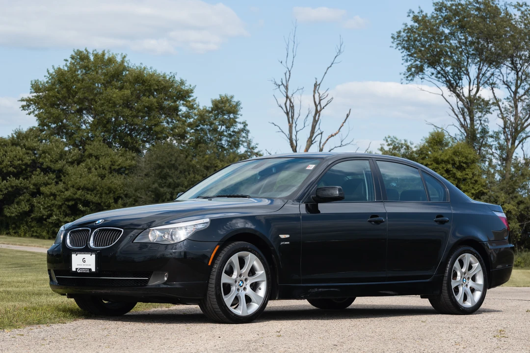 2009 BMW E60 5 Series Sedan - Image 9 of 31