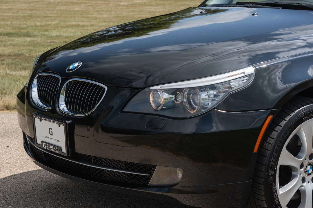 2009 BMW E60 5 Series Sedan - Image 25 of 31