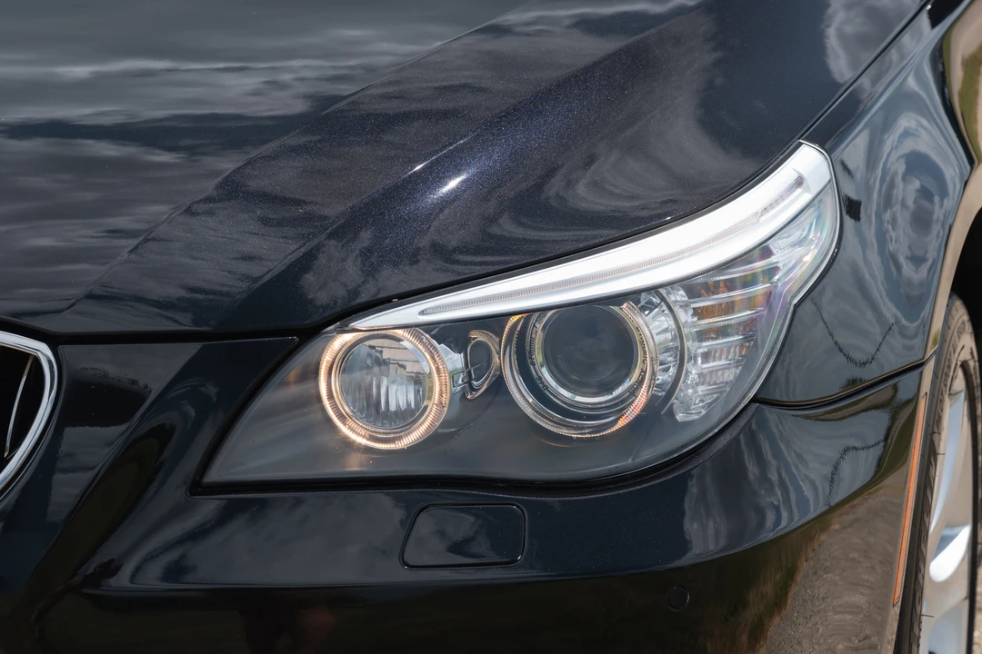 2009 BMW E60 5 Series Sedan - Image 22 of 31