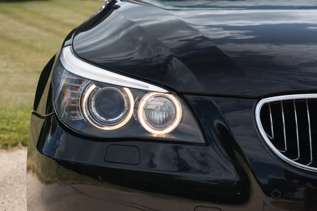 2009 BMW E60 5 Series Sedan - Image 19 of 31