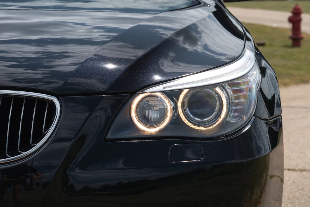 2009 BMW E60 5 Series Sedan - Image 20 of 31