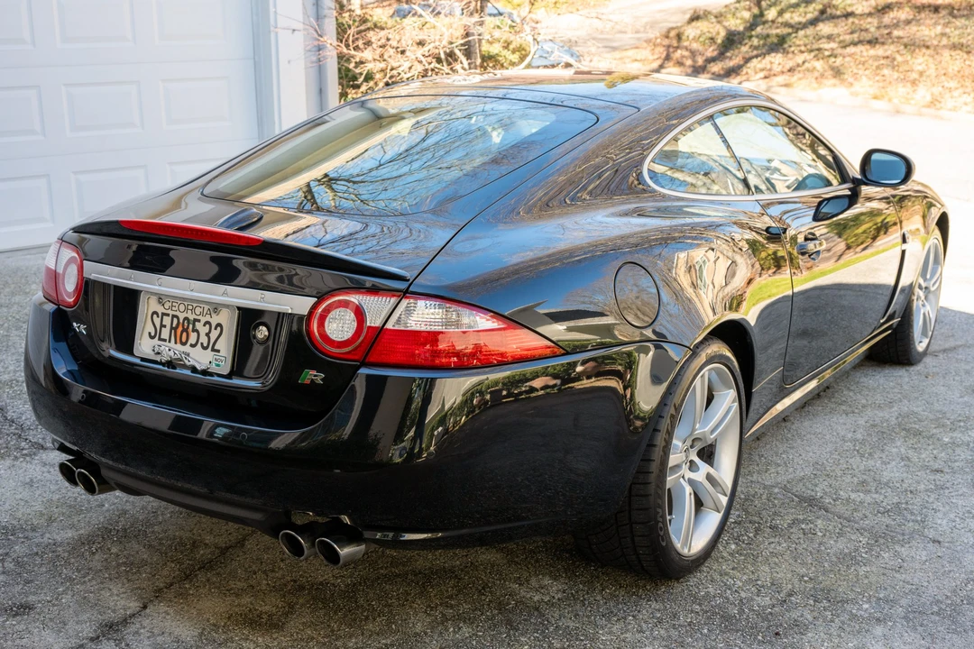 2009 Jaguar X150 XKR - Image 8 of 31