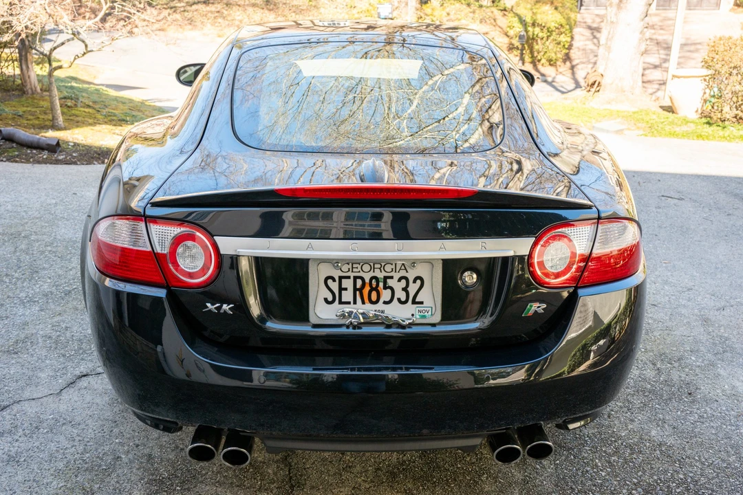 2009 Jaguar X150 XKR - Image 7 of 31