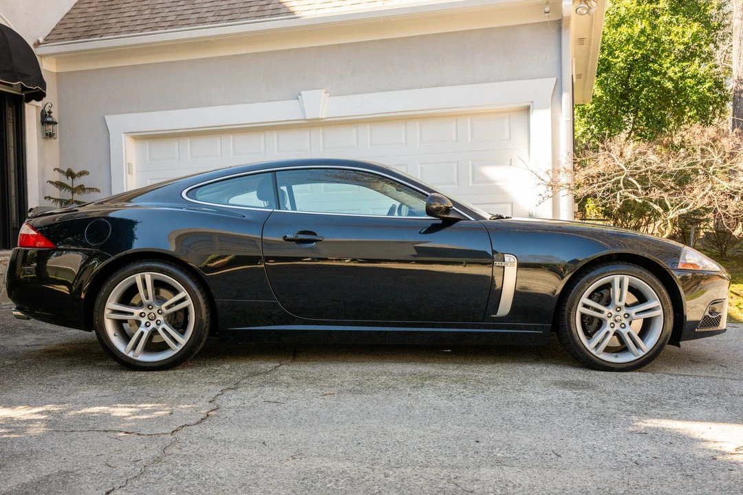 2009 Jaguar X150 XKR - Image 9 of 31