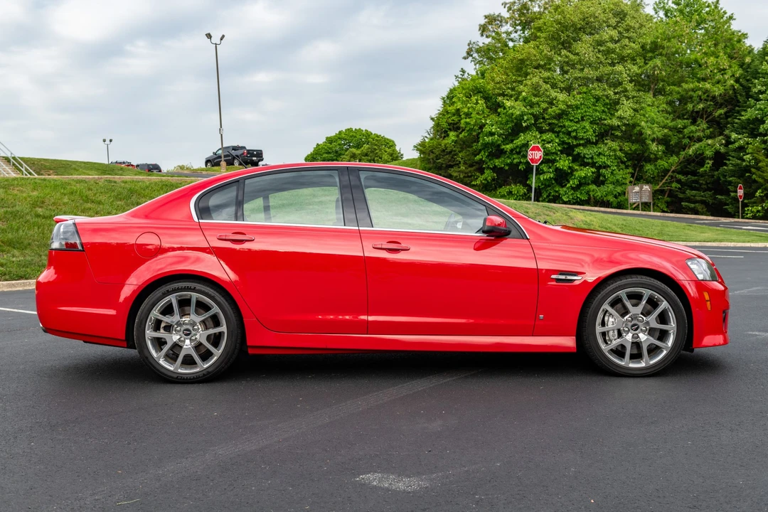 2009 Pontiac G8 - Image 6 of 31