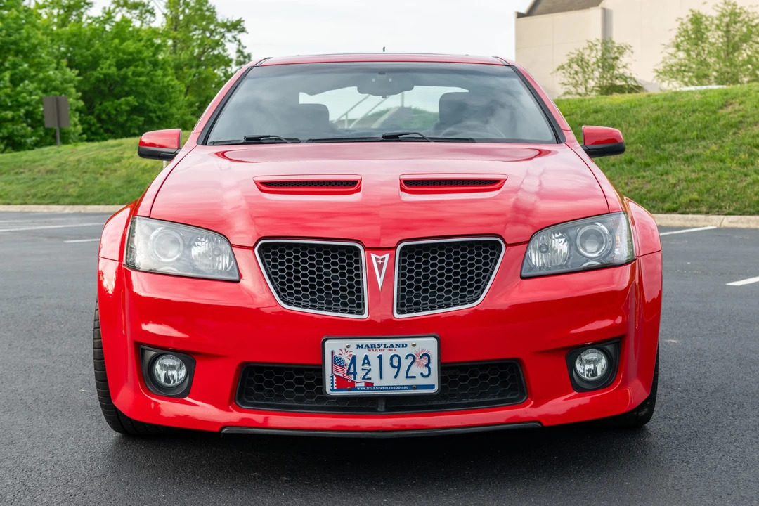2009 Pontiac G8 - Image 8 of 31