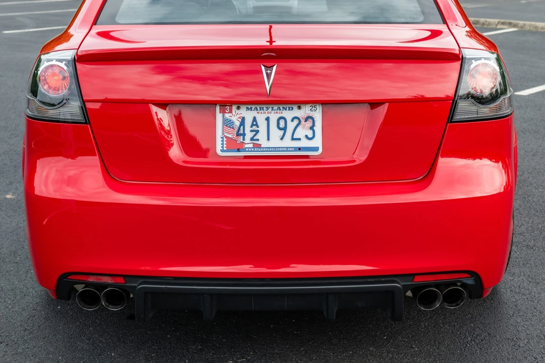 2009 Pontiac G8 - Image 18 of 31