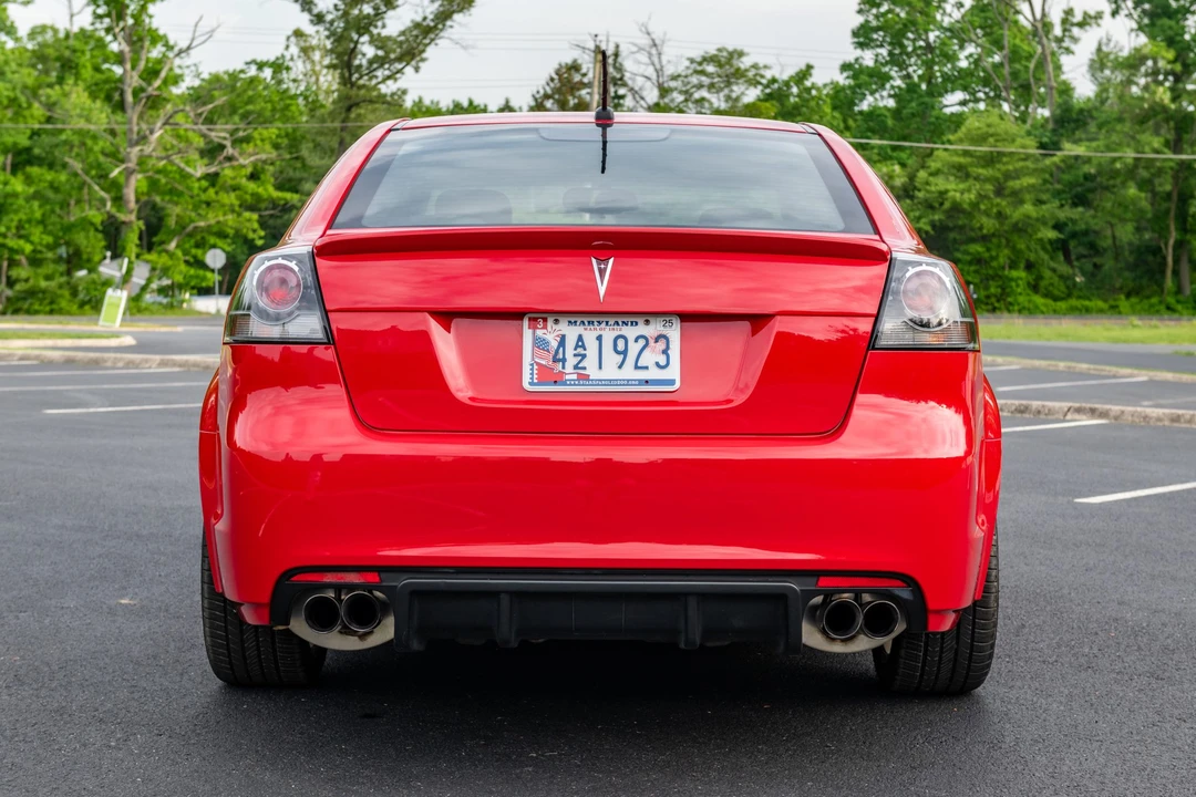 2009 Pontiac G8 - Image 4 of 31