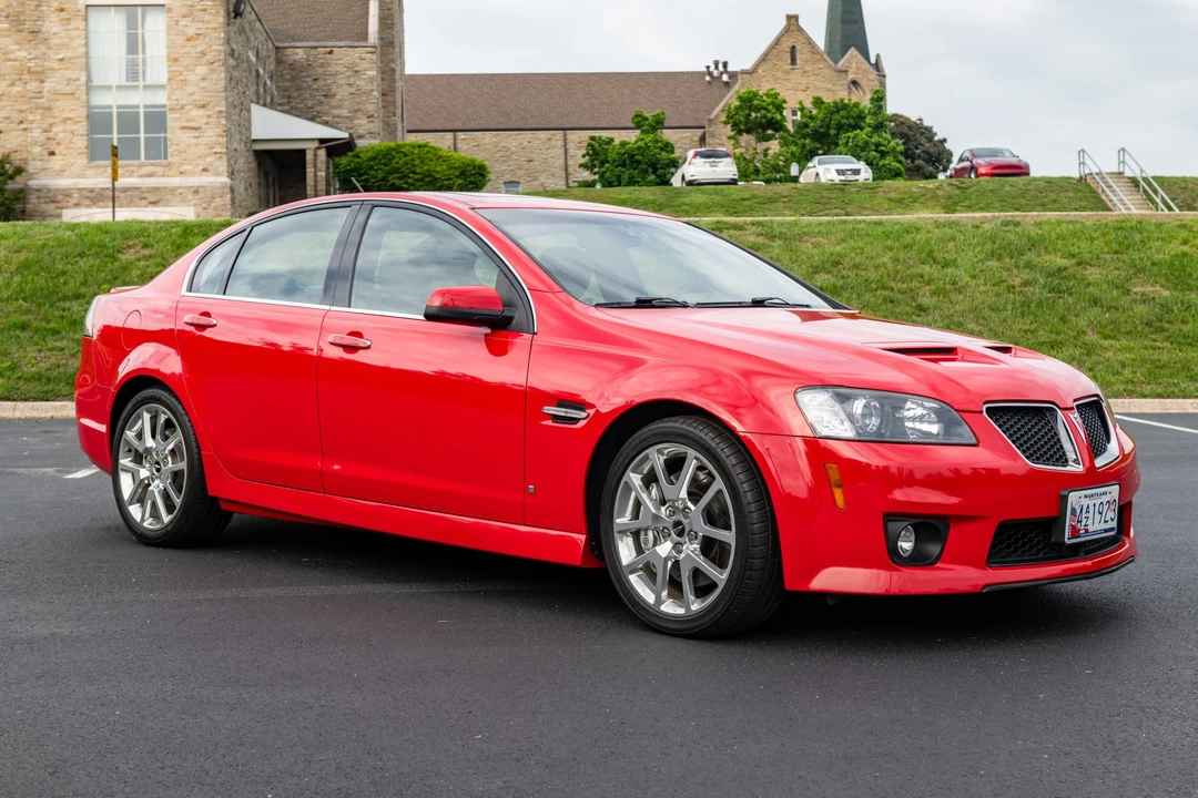 2009 Pontiac G8 - Image 7 of 31