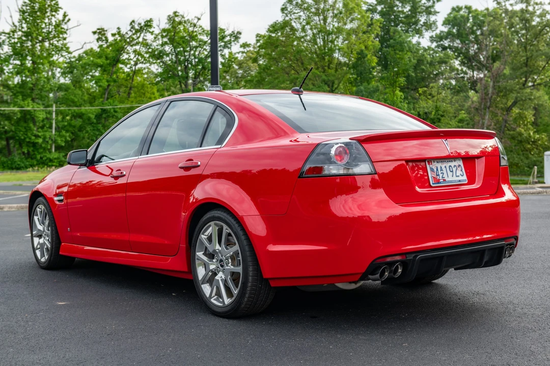 2009 Pontiac G8 - Image 3 of 31