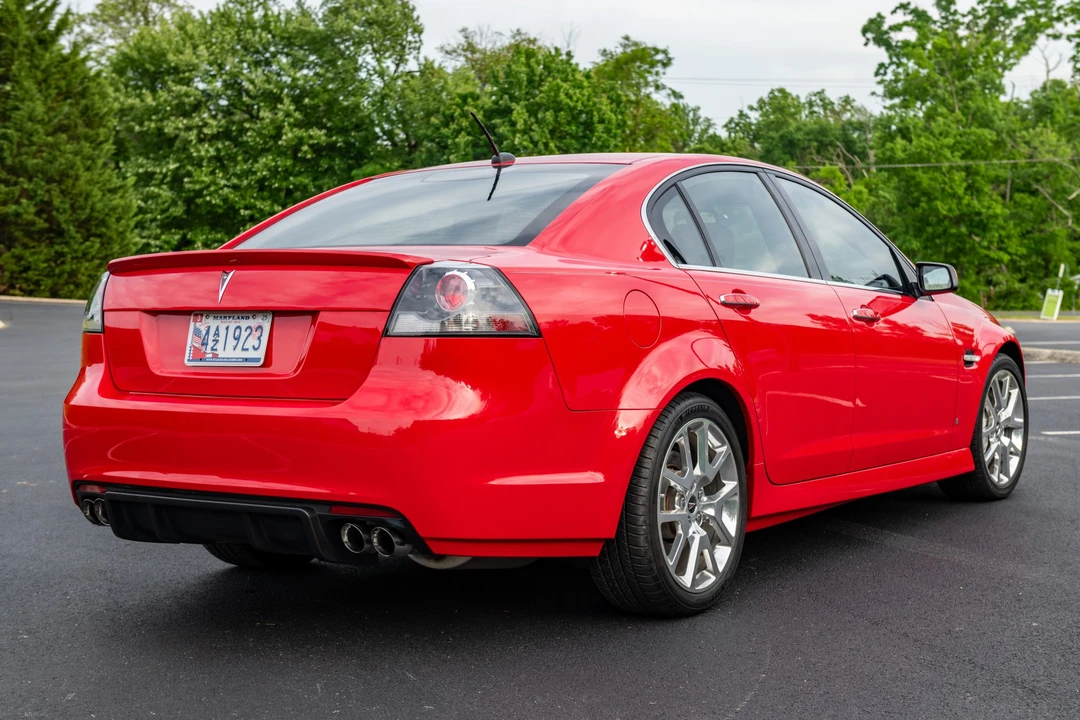 2009 Pontiac G8 - Image 5 of 31