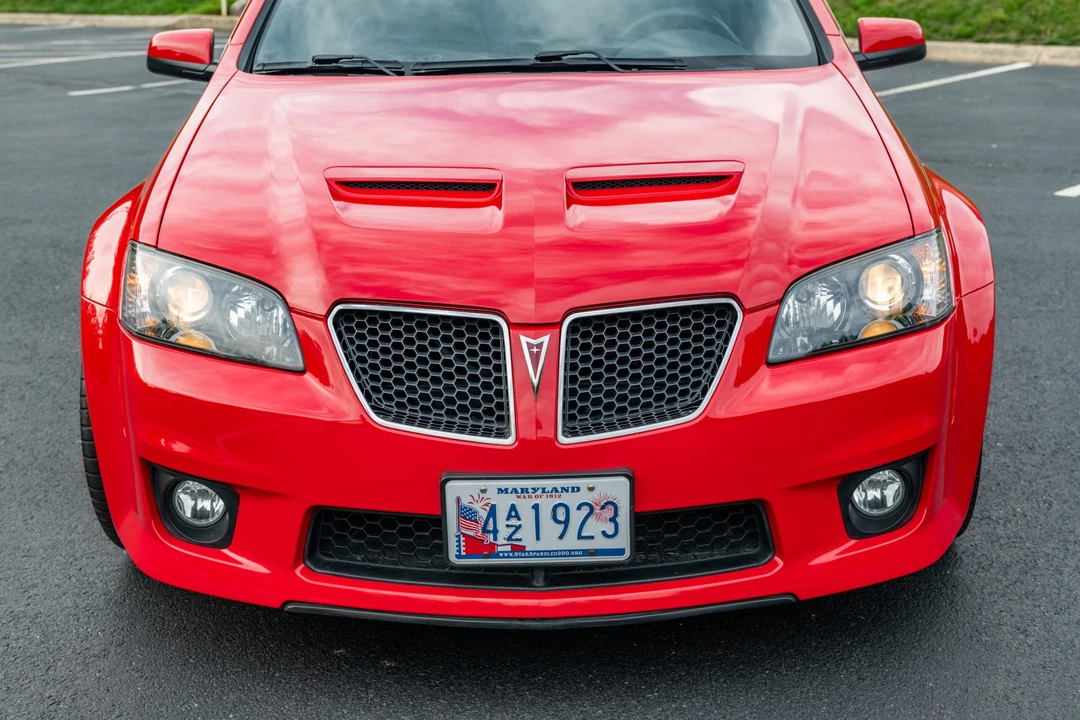 2009 Pontiac G8 - Image 9 of 31