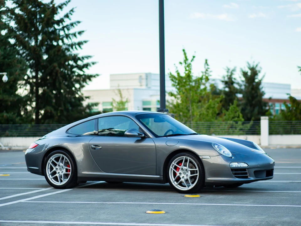 2009 Porsche 997 Carrera 4S - Image 13 of 31
