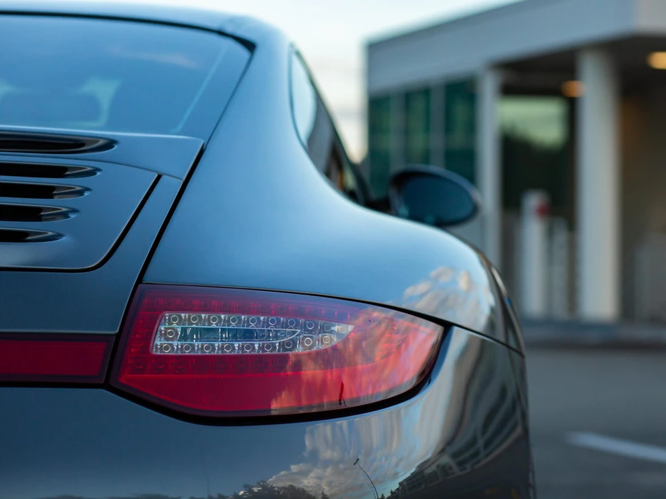 2009 Porsche 997 Carrera 4S - Image 23 of 31