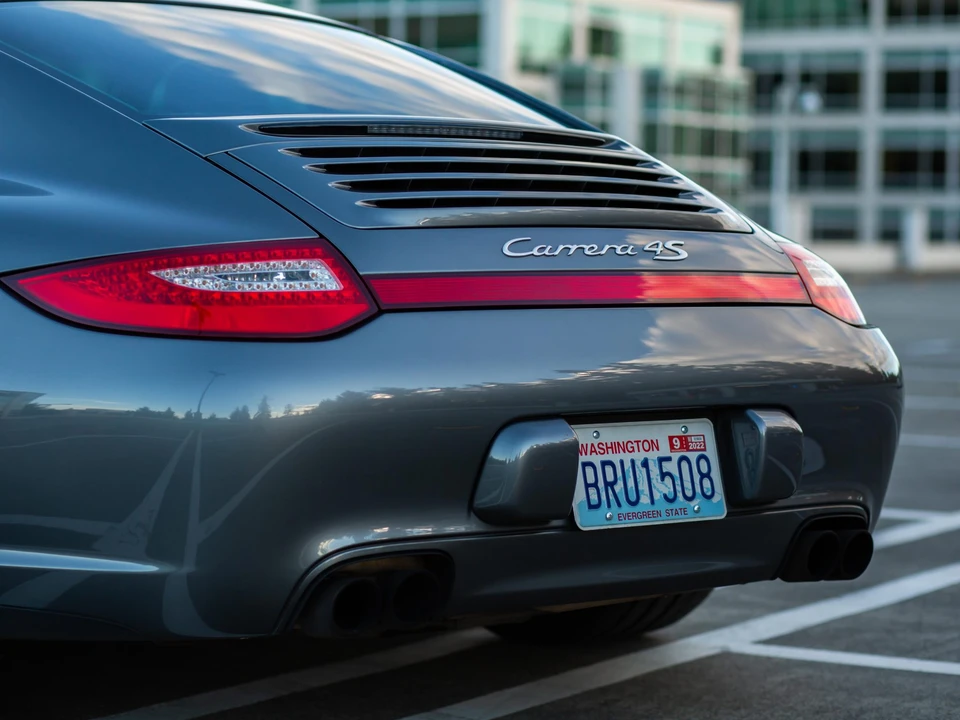 2009 Porsche 997 Carrera 4S - Image 21 of 31