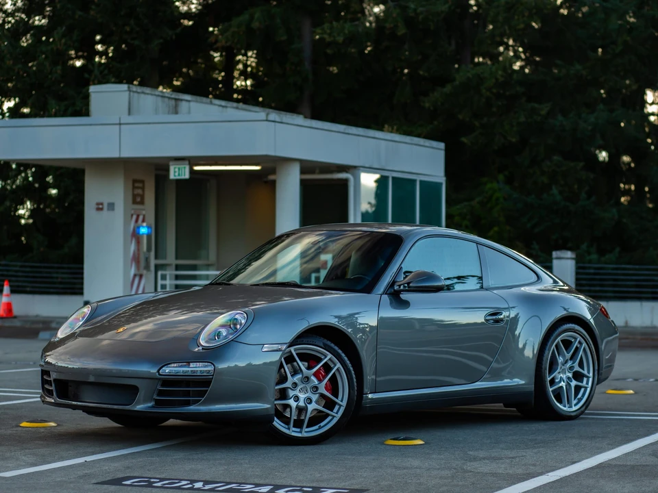 2009 Porsche 997 Carrera 4S - Image 3 of 31