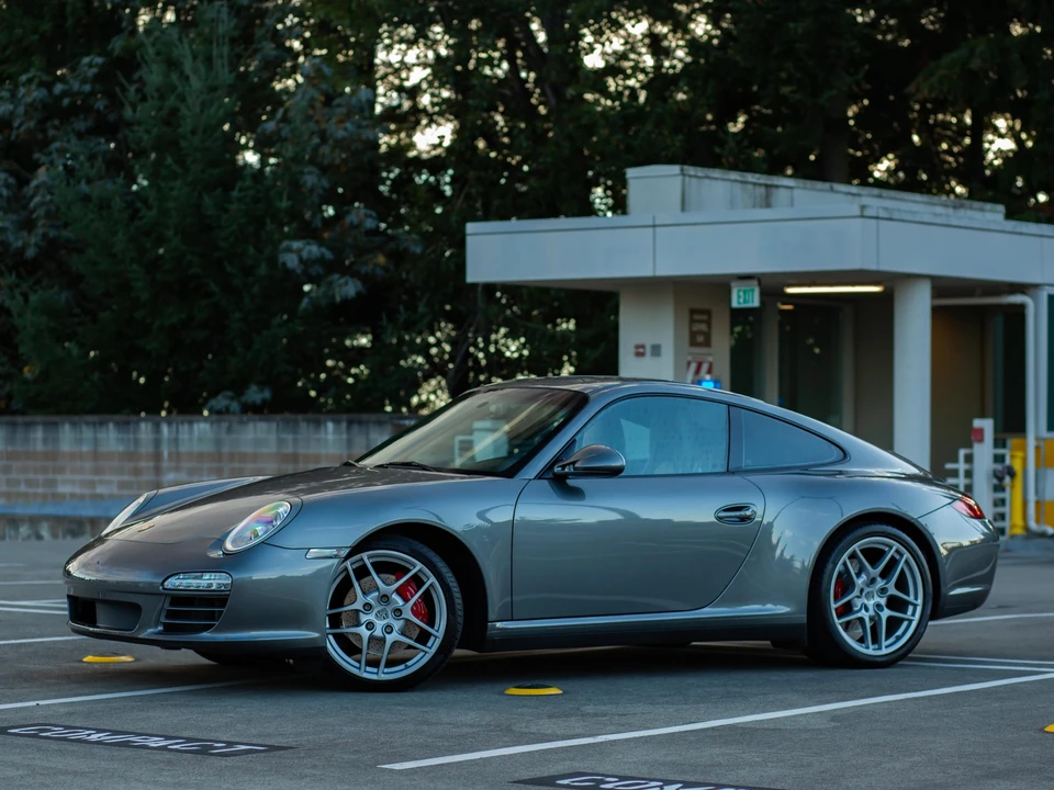 2009 Porsche 997 Carrera 4S - Image 4 of 31