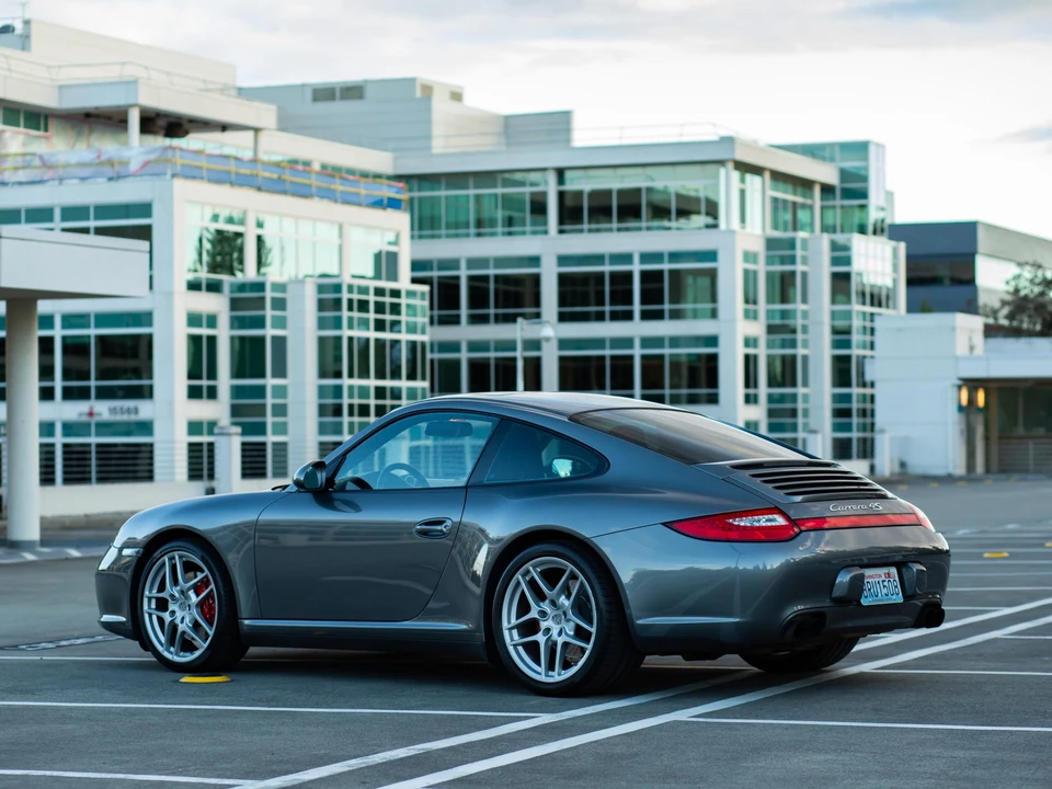 2009 Porsche 997 Carrera 4S - Image 7 of 31